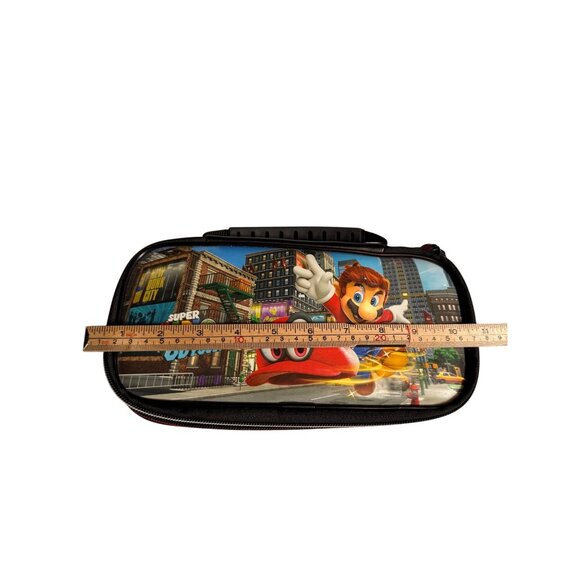 Super Mario Odyssey Nintendo Switch Carrying Case - Picture 6 of 10